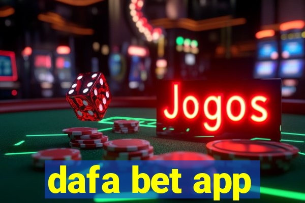 dafa bet app