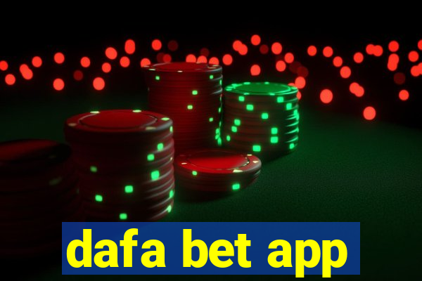 dafa bet app