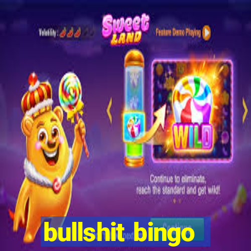 bullshit bingo