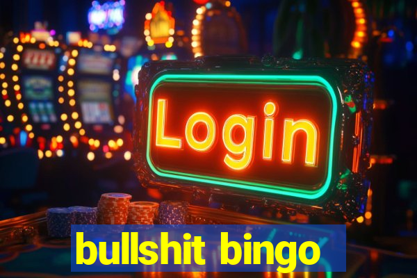 bullshit bingo