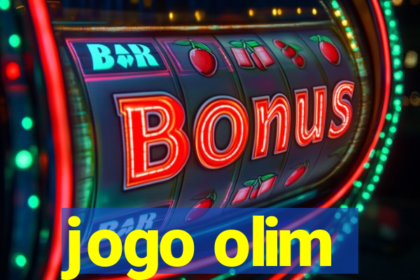 jogo olim