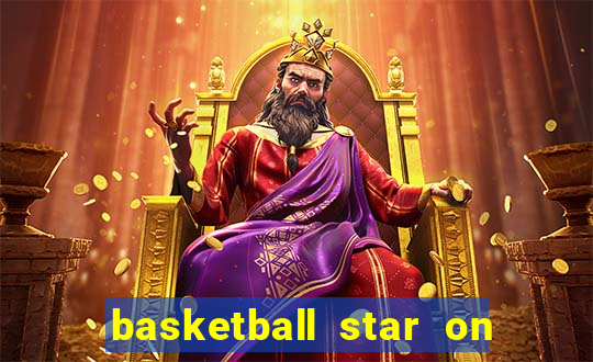 basketball star on fire slot