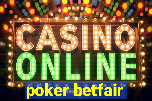 poker betfair