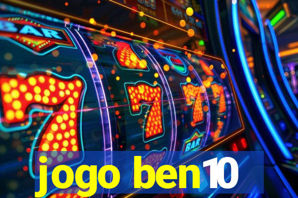 jogo ben10