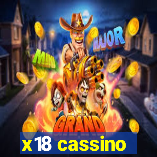 x18 cassino