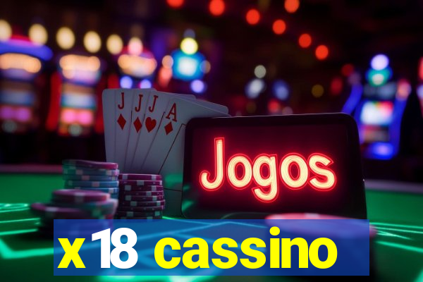 x18 cassino