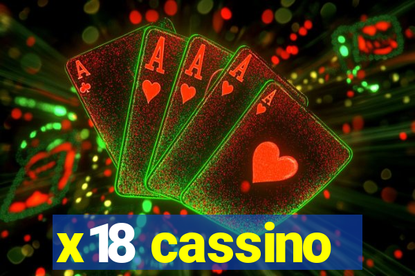 x18 cassino