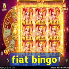 fiat bingo