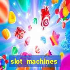 slot machines online free