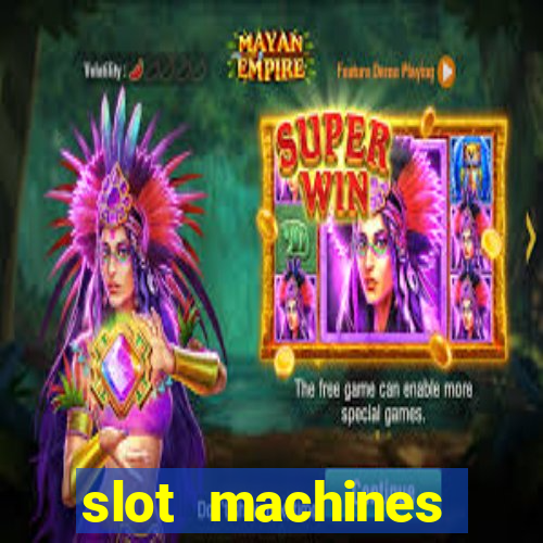 slot machines online free