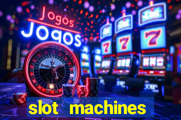 slot machines online free