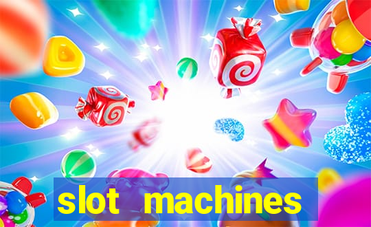 slot machines online free