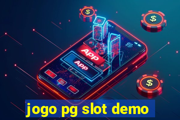 jogo pg slot demo