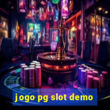 jogo pg slot demo