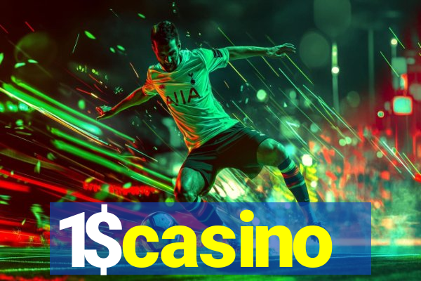 1$casino