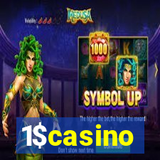 1$casino