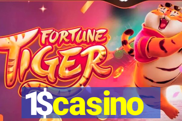 1$casino