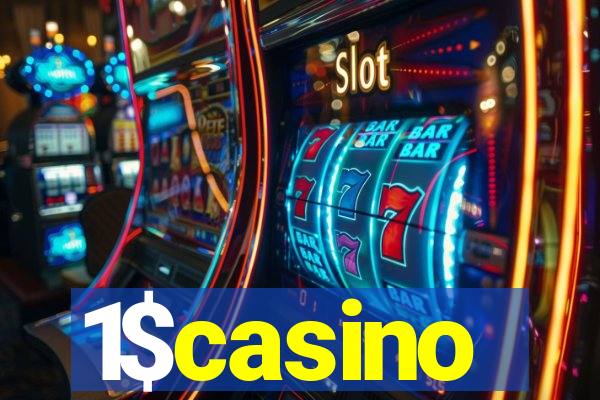 1$casino