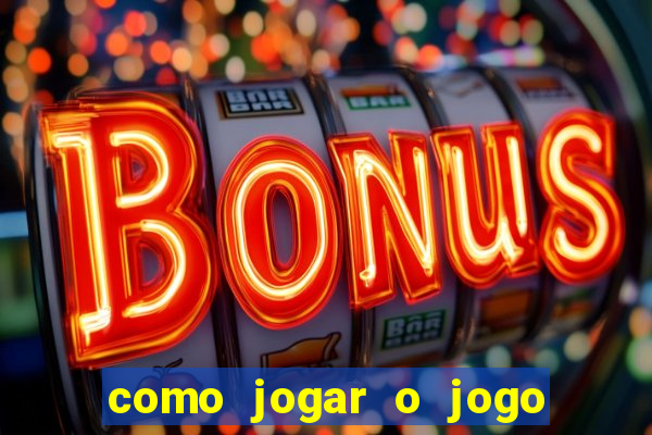 como jogar o jogo da mina