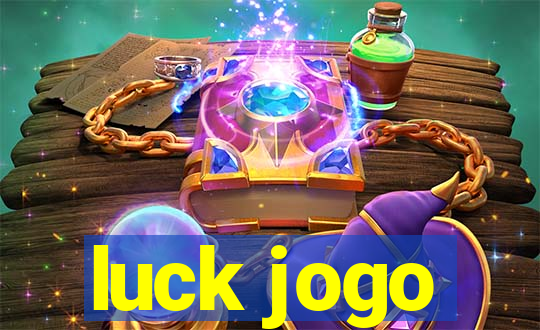 luck jogo