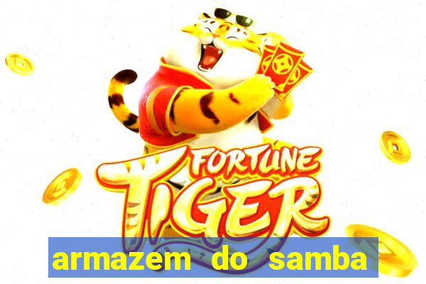 armazem do samba nova igua?u