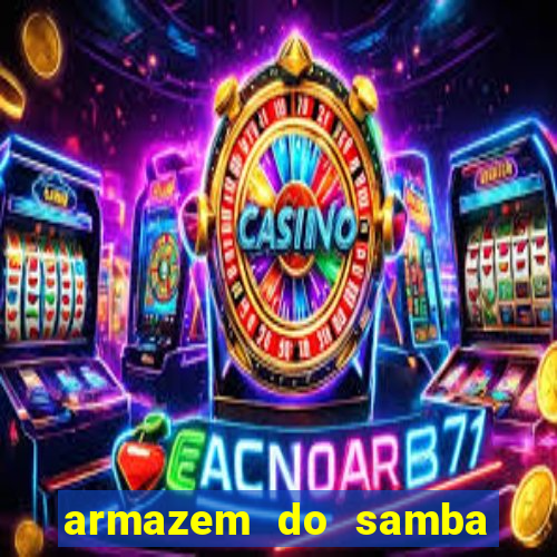 armazem do samba nova igua?u