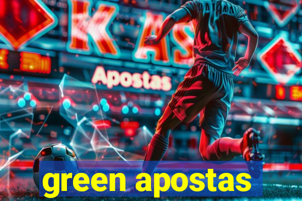 green apostas