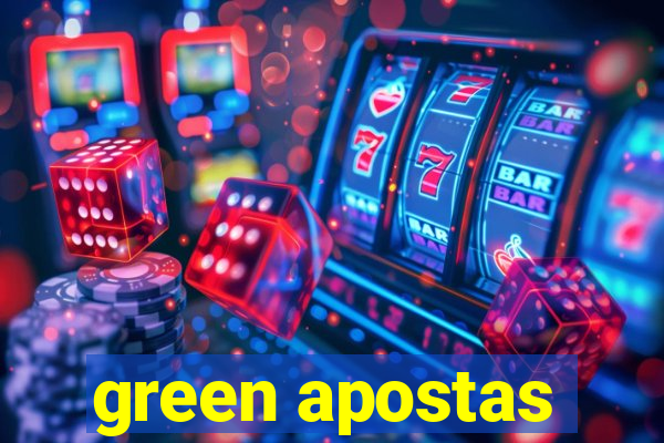 green apostas