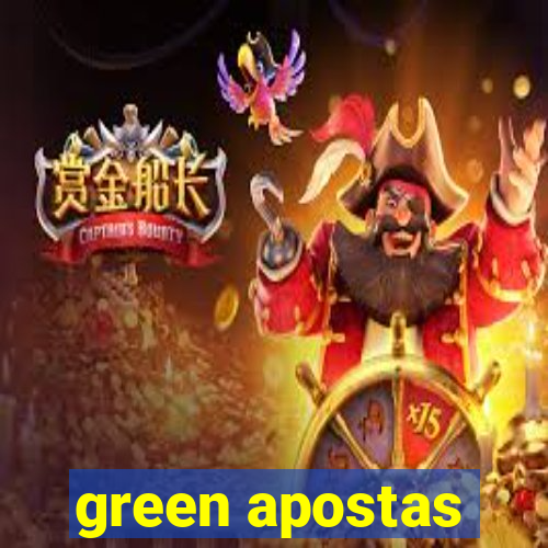 green apostas