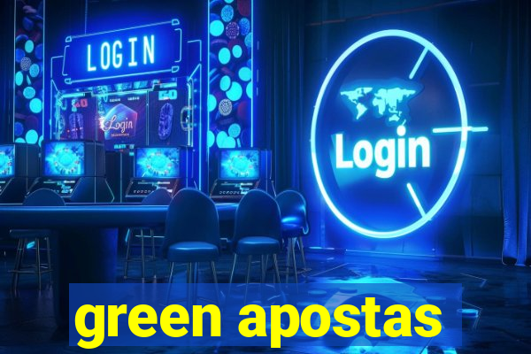 green apostas