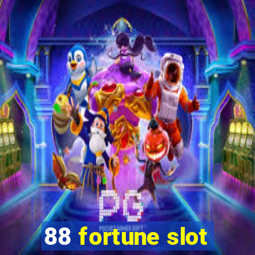 88 fortune slot