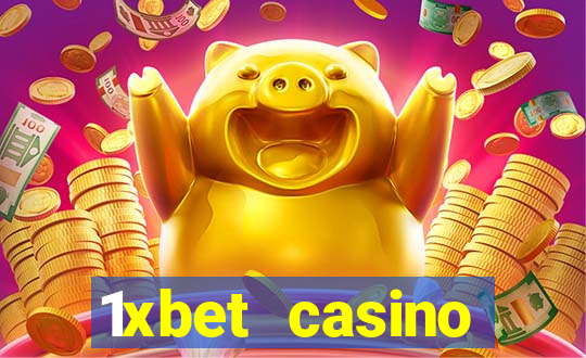 1xbet casino зеркало рабочее