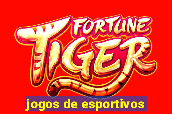 jogos de esportivos