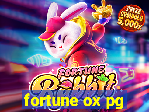 fortune ox pg