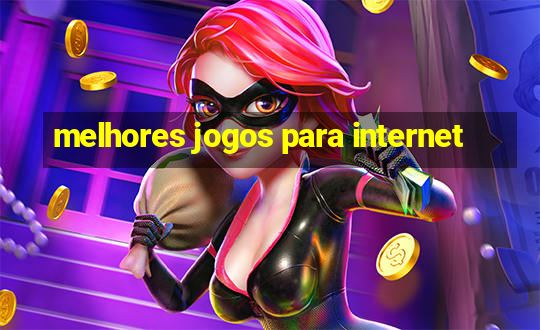 melhores jogos para internet