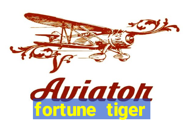 fortune tiger plataforma oficial