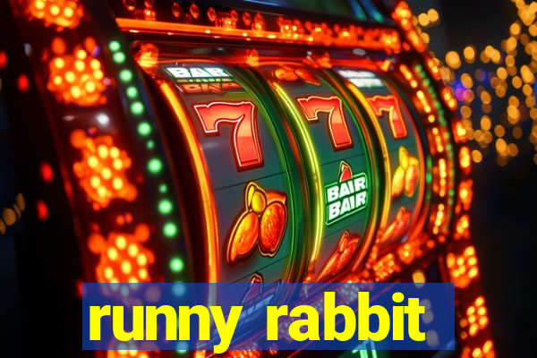 runny rabbit