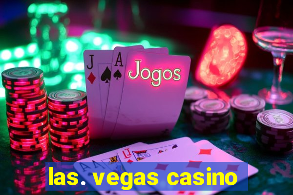 las. vegas casino