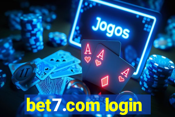 bet7.com login