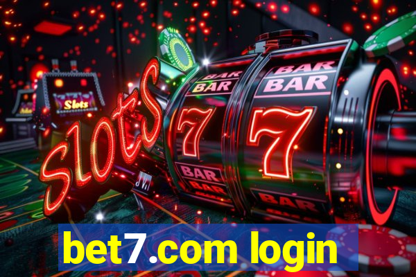 bet7.com login