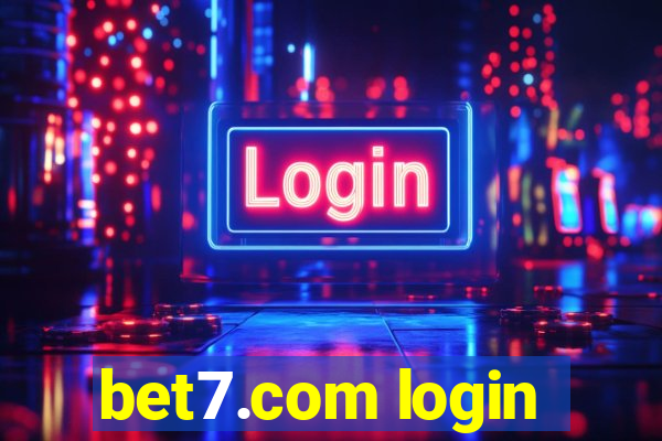 bet7.com login