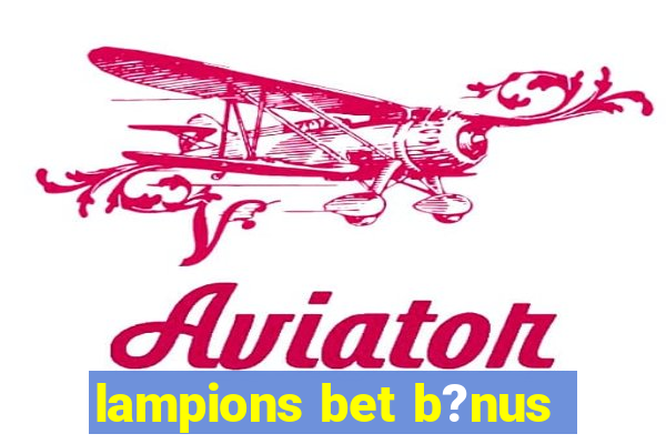 lampions bet b?nus