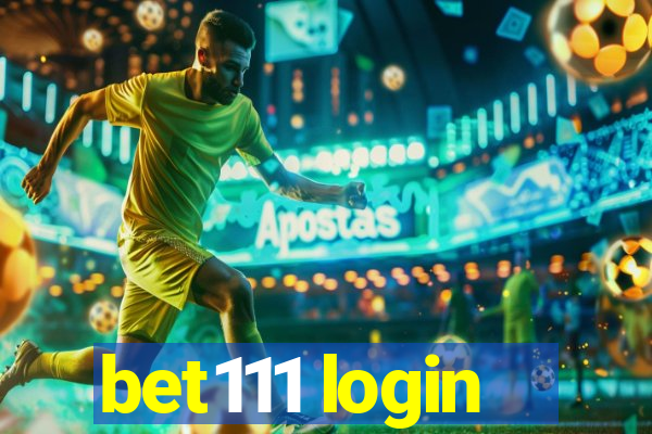 bet111 login