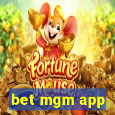 bet mgm app