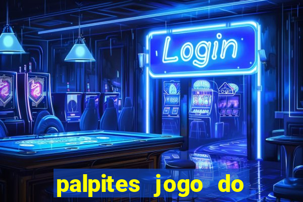 palpites jogo do flamengo hoje