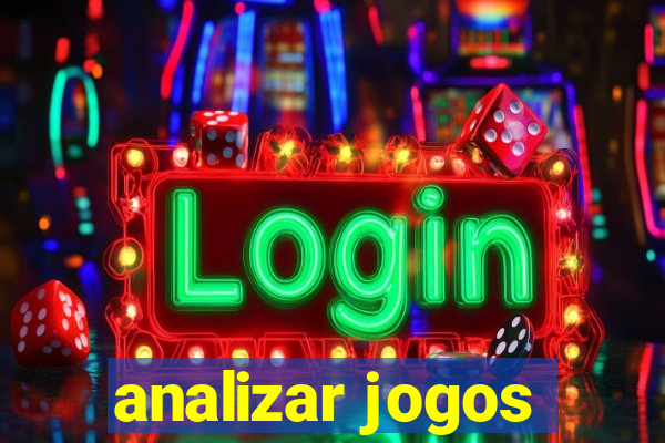 analizar jogos