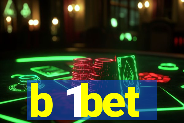 b 1bet