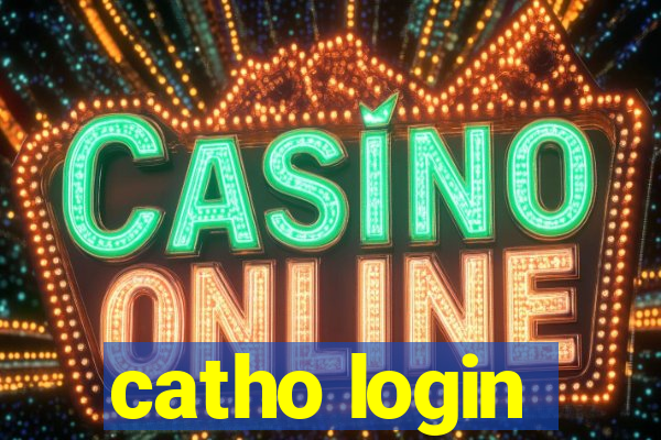 catho login