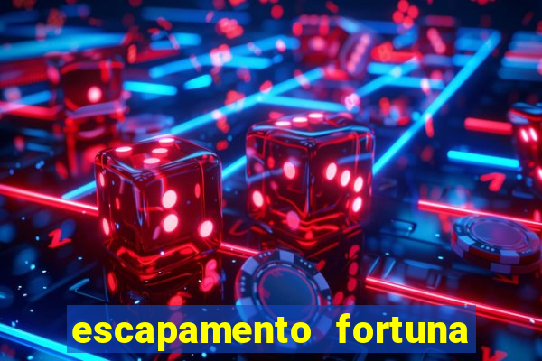 escapamento fortuna bros 150