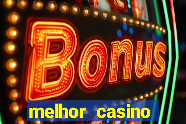 melhor casino online portugues